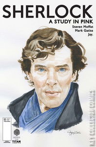 Sherlock: A Study in Pink #3 