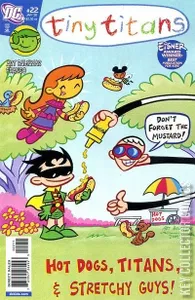 Tiny Titans #22