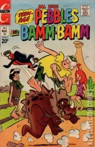 Pebbles & Bamm-Bamm #5