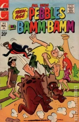 Pebbles & Bamm-Bamm