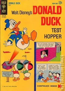 Donald Duck #90