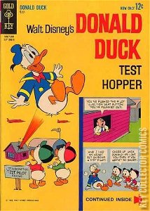 Donald Duck #90