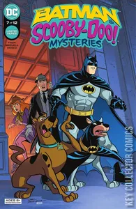 Batman and Scooby-Doo Mysteries, The #7
