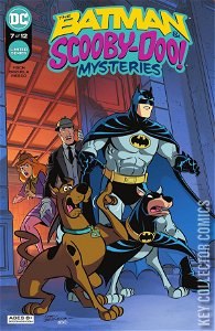 Batman and Scooby-Doo Mysteries, The #7