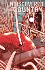 Cover for Undiscovered Country #12