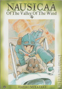 Nausicaa of the Valley of Wind #4