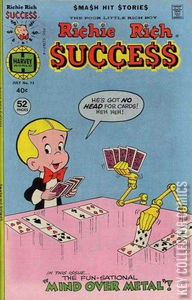 Richie Rich Success Stories #75