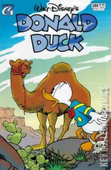 Cover for Donald Duck #289