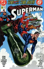 Cover for Superman #54