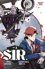 Cover for S.I.R. #2