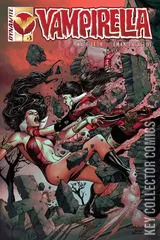 Variant Cover for Vampirella #3