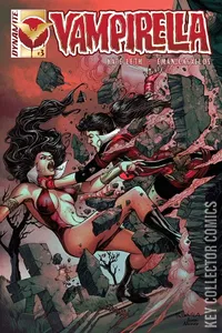 Vampirella #3