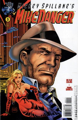 Mickey Spillane's Mike Danger