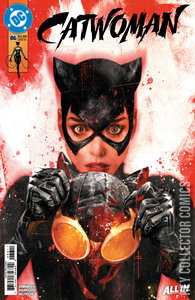 Catwoman #86