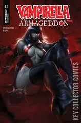 Cover for Vampirella: Armageddon #11