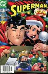 Variant Cover for Superman #165