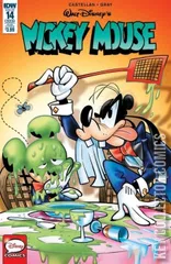 Variant Cover for Mickey Mouse #14
