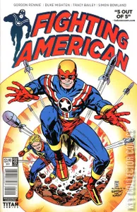 Fighting American #2