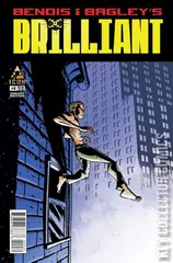 Variant Cover for Brilliant #4