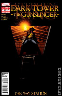 Dark Tower: The Gunslinger - The Way Station
