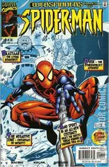 Cover for Webspinners: Tales of Spider-Man #13