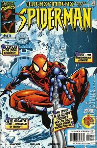 Webspinners: Tales of Spider-Man #13
