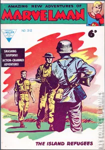 Marvelman #312