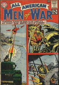 All-American Men of War #95