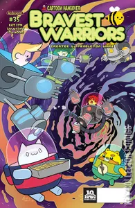 Bravest Warriors #35