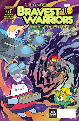 Bravest Warriors