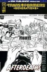 Variant Cover for Transformers: Generations #7