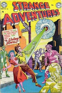 Strange Adventures #25