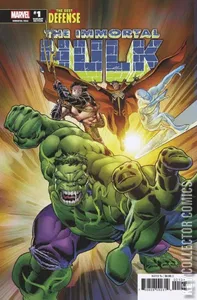 Immortal Hulk: The Best Defense #1