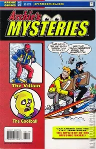 Archie's Mysteries #26
