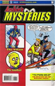 Archie's Mysteries #26