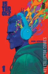 Variant Cover for Is Ted Ok? #1