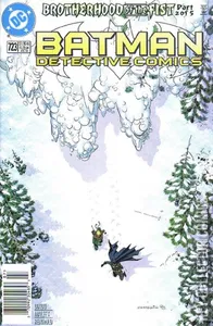 Detective Comics #723