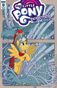 My Little Pony: Legends of Magic #9