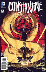 Constantine: The Hellblazer #8