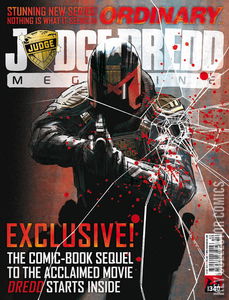 Judge Dredd: The Megazine