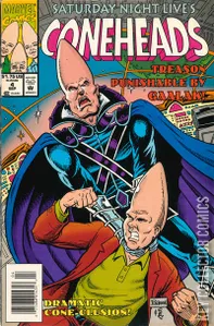 Coneheads #4