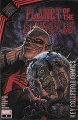 Variant Cover for King In Black: Planet of the Symbiotes #1