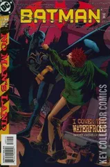 Cover for Batman #569