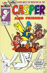Cover for Casper & Friends #4