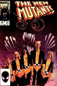 New Mutants #24