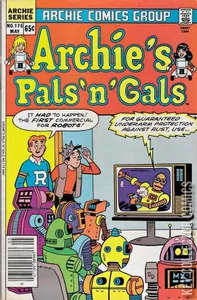 Archie's Pals n' Gals #175