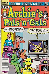 Archie's Pals n' Gals #175