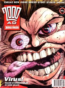 2000 AD #810