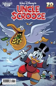 Walt Disney's Uncle Scrooge #403