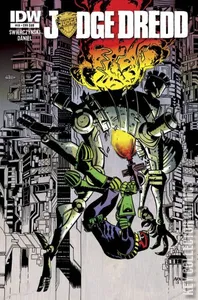 Judge Dredd #19